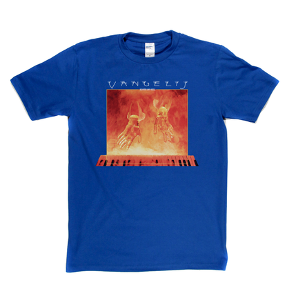 Vangelis Heaven And Hell T-Shirt