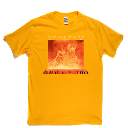 Vangelis Heaven And Hell T-Shirt