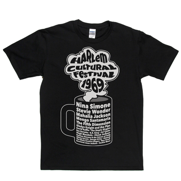 Harlem Cultural Festival 1969 T-Shirt