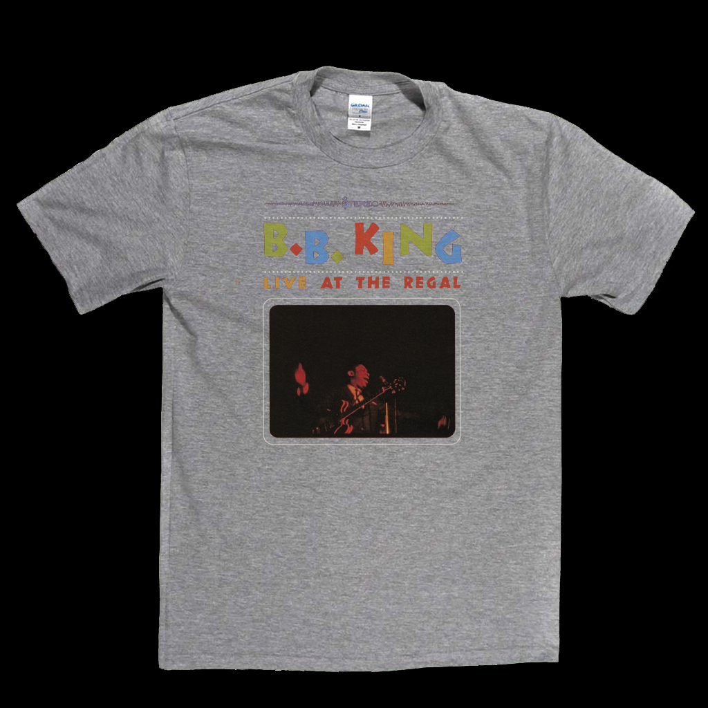 BB King Live At The Regal T-Shirt