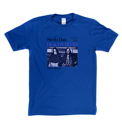 Steely Dan Deacon Blues Single T-Shirt