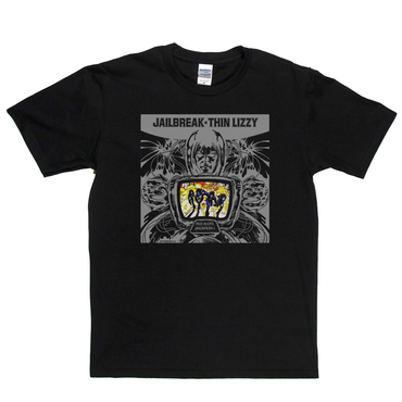 Thin Lizzy Jailbreak T-Shirt