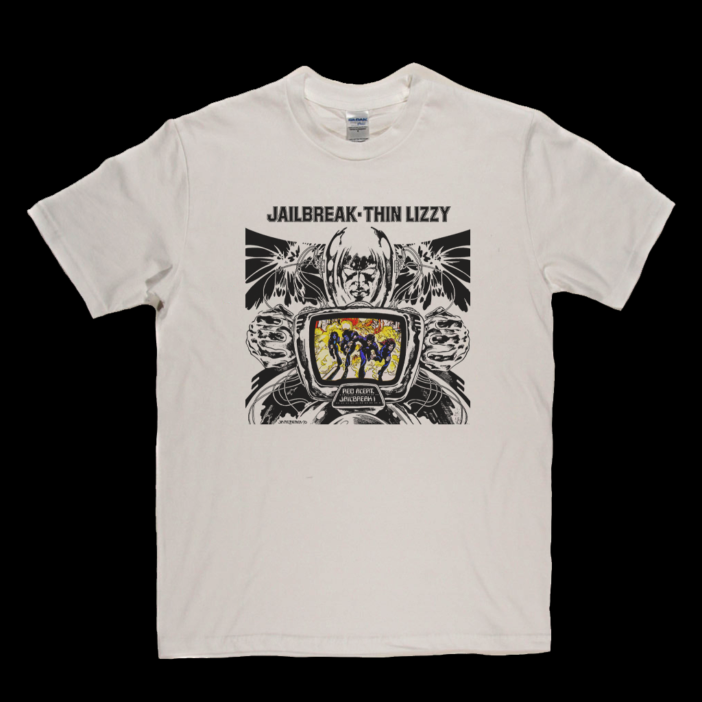 Thin Lizzy Jailbreak T-Shirt