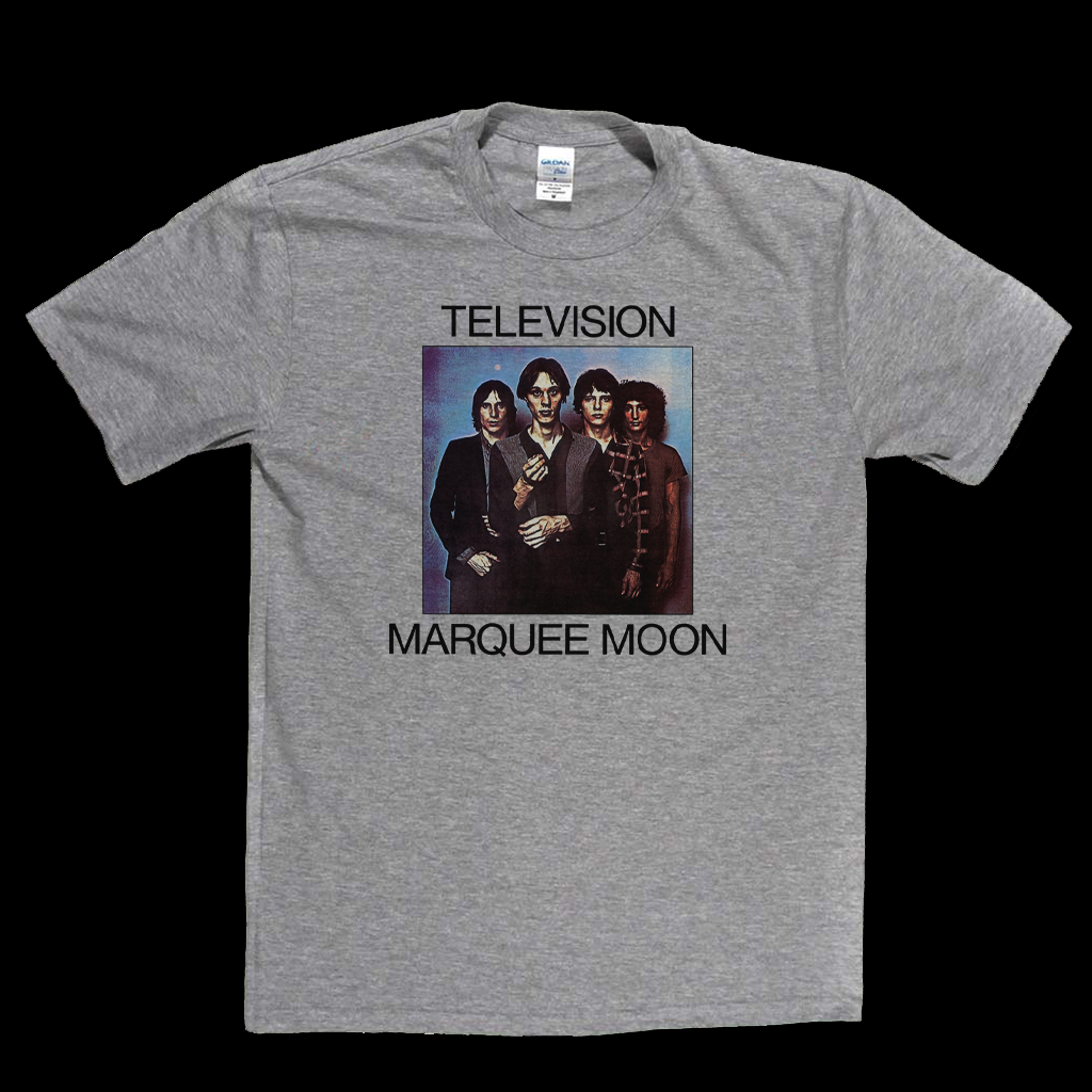Television - Marquee Moon T Shirt