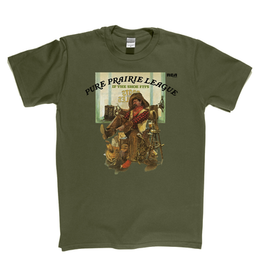 Pure Prairie League If The Shoe Fits T-Shirt