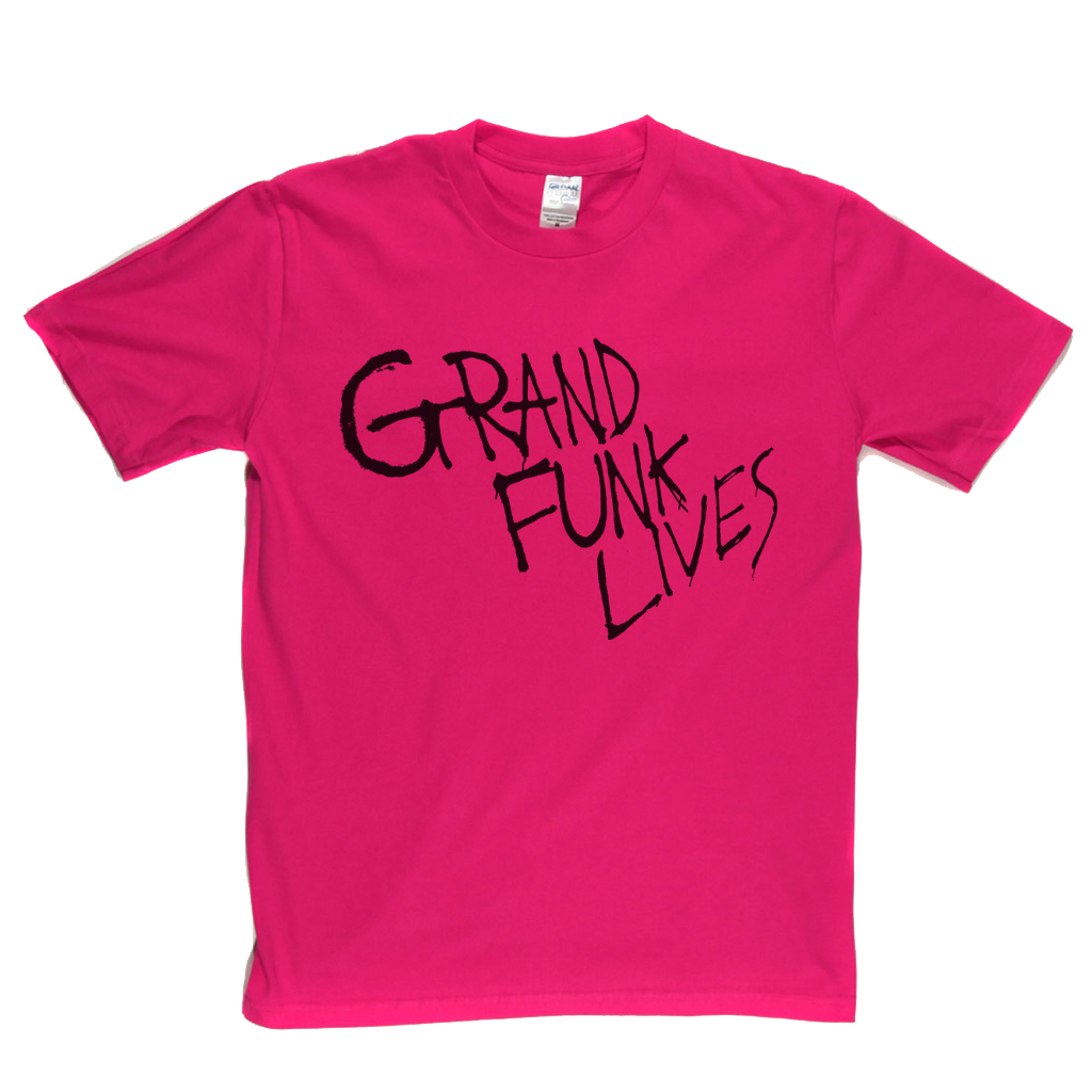 Grand Funk Lives T-Shirt