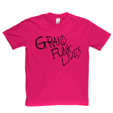 Grand Funk Lives T-Shirt