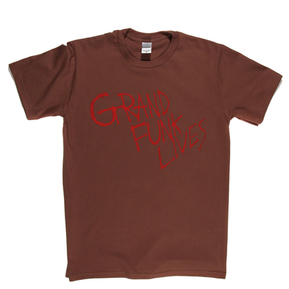 Grand Funk Lives T-Shirt