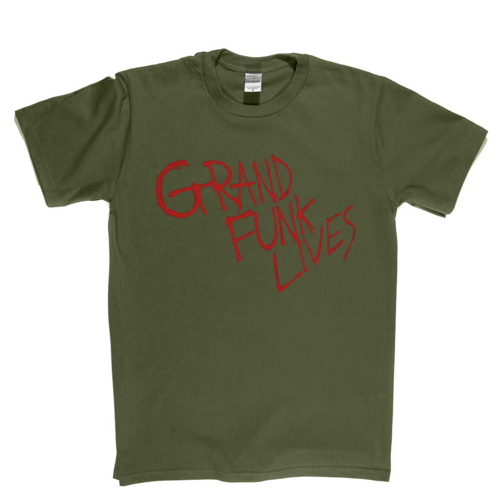 Grand Funk Lives T-Shirt