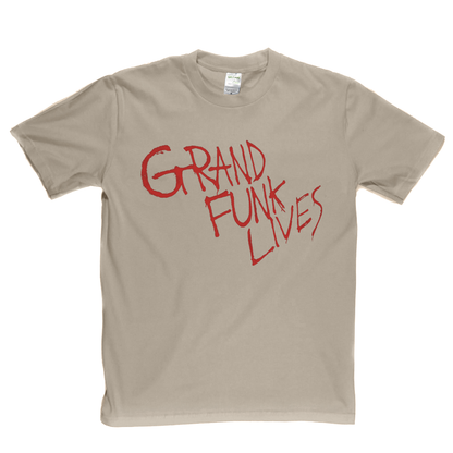 Grand Funk Lives T-Shirt