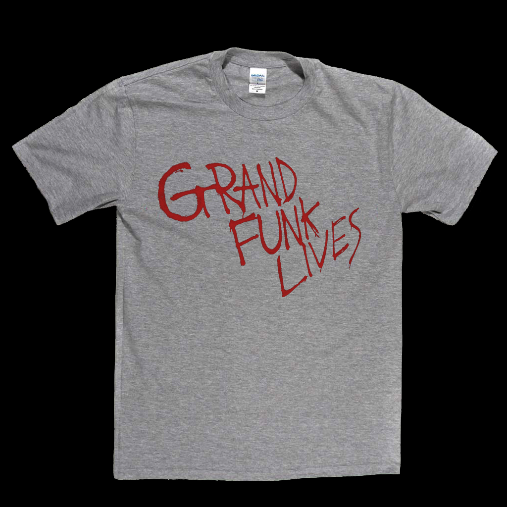 Grand Funk Lives T-Shirt