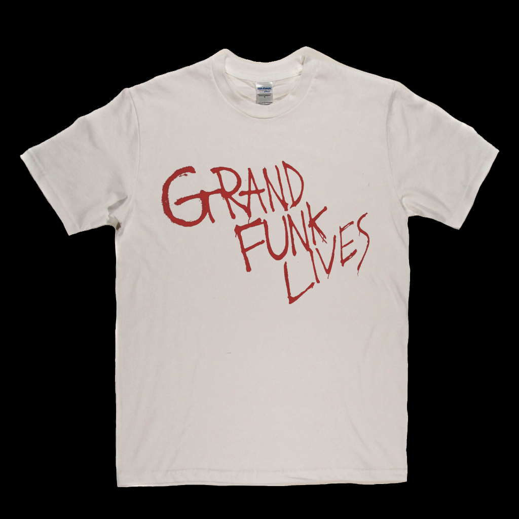 Grand Funk Lives T-Shirt