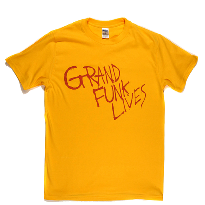 Grand Funk Lives T-Shirt