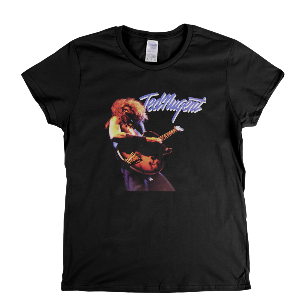 Ted Nugent Album Womens T-Shirt