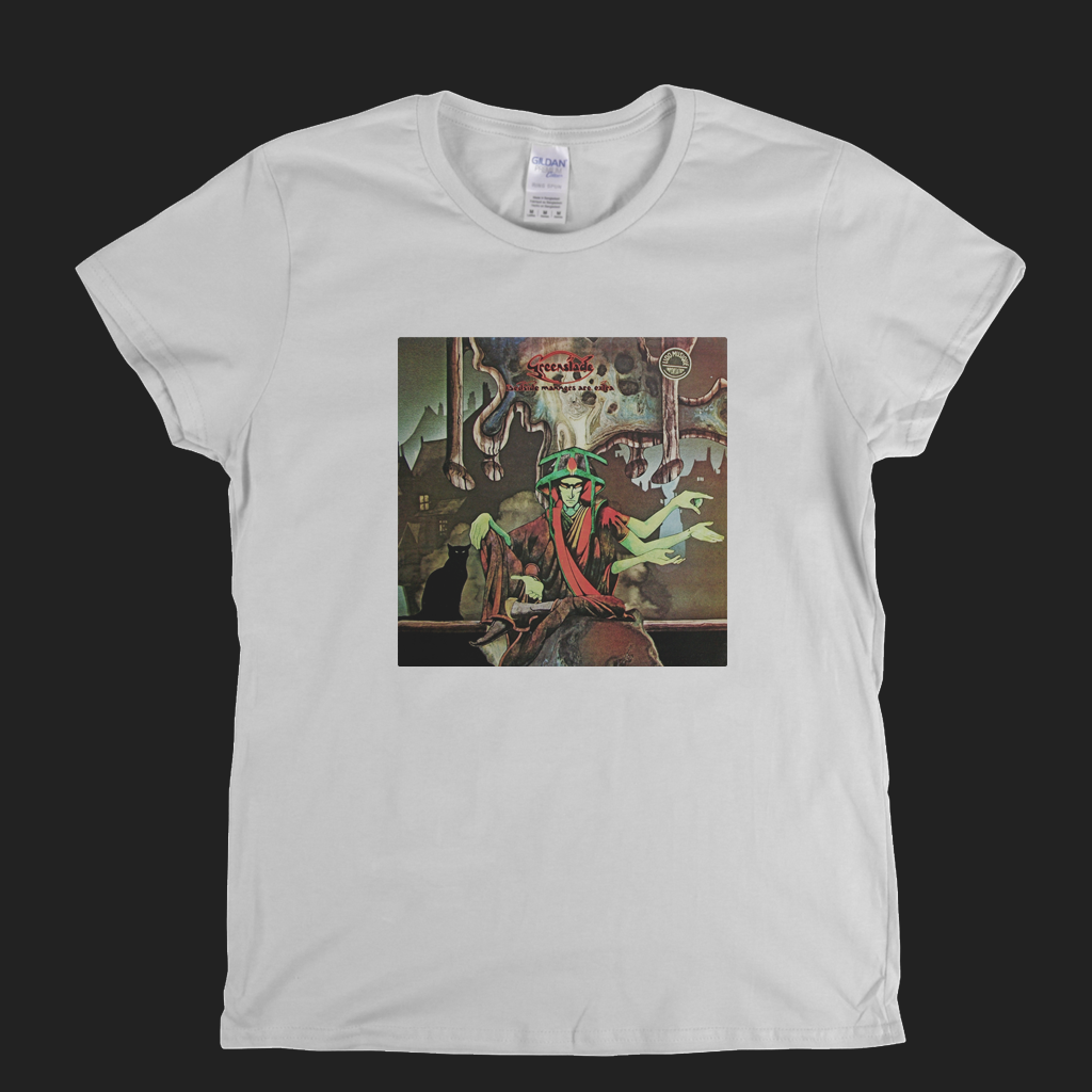 Greenslade Bedside Manners Are Extra Womens T-Shirt