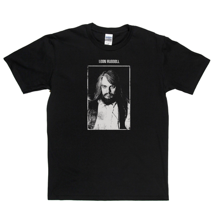 Leon Russell Leon Russell T-Shirt