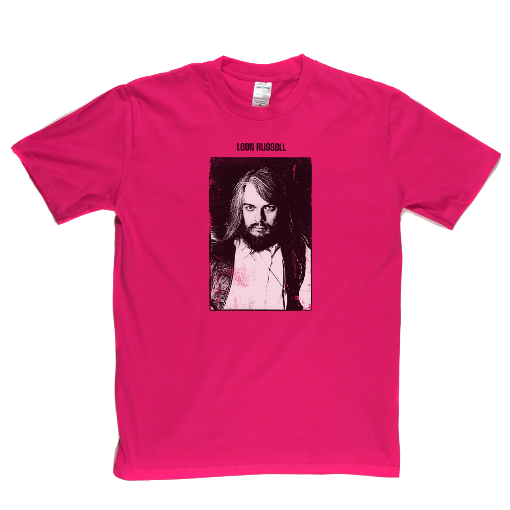 Leon Russell Leon Russell T-Shirt