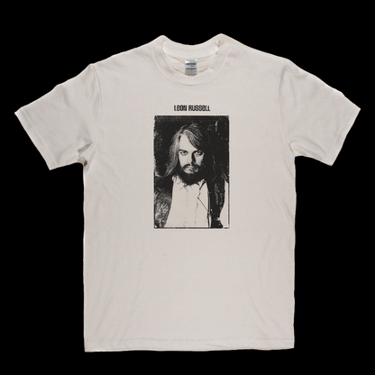 Leon Russell Leon Russell T-Shirt