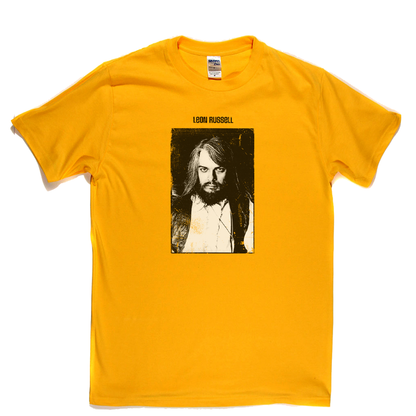 Leon Russell Leon Russell T-Shirt