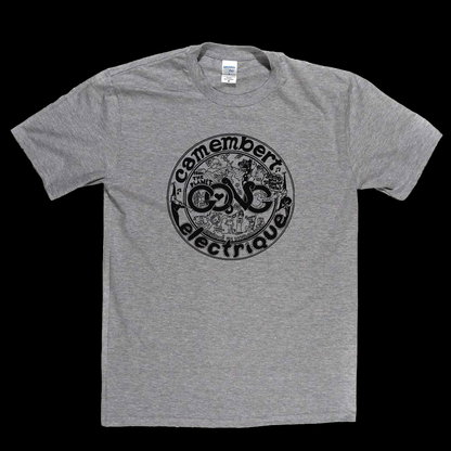 Gong Camembert Electronique T-Shirt