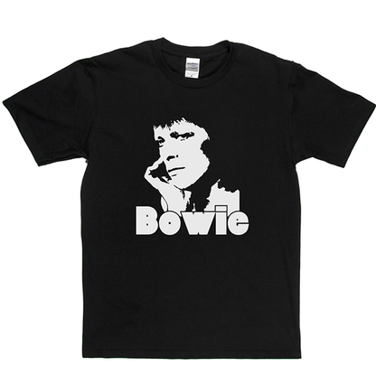 David Bowie T-shirt