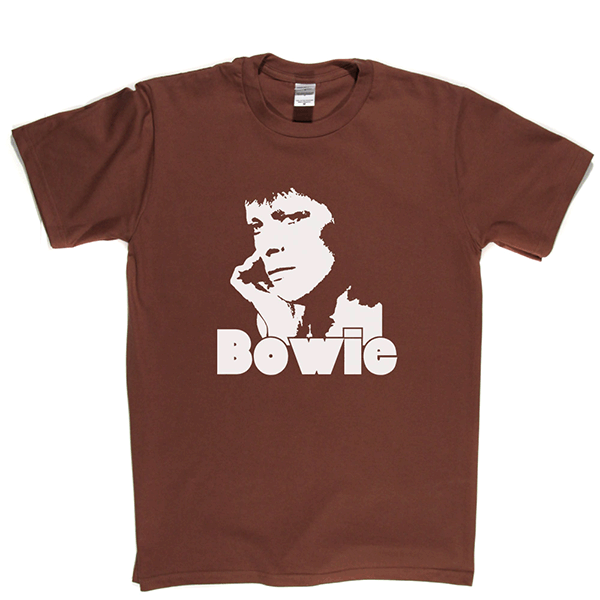 David Bowie T-shirt