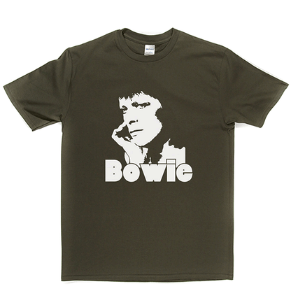 David Bowie T-shirt