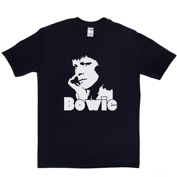 David Bowie T-shirt