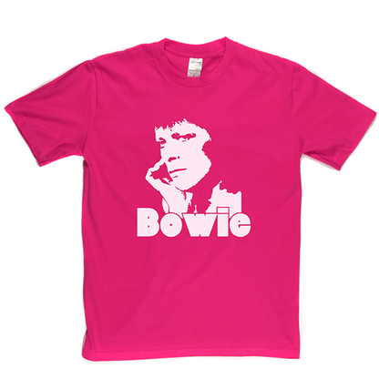 David Bowie T-shirt