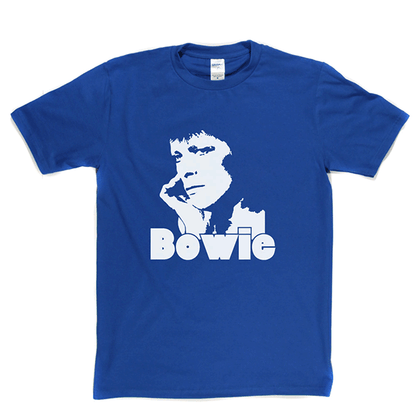 David Bowie T-shirt