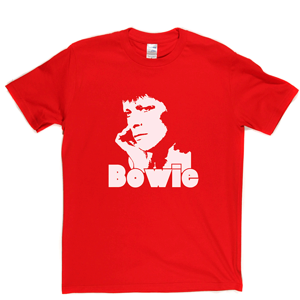 David Bowie T-shirt