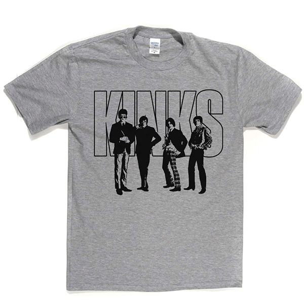 The Kinks T-shirt