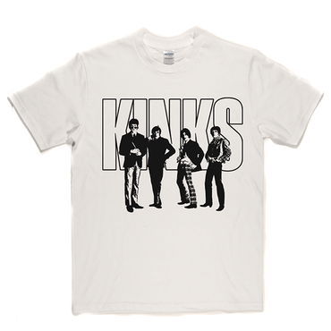 The Kinks T-shirt