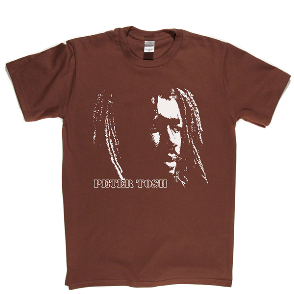 Peter Tosh T-shirt