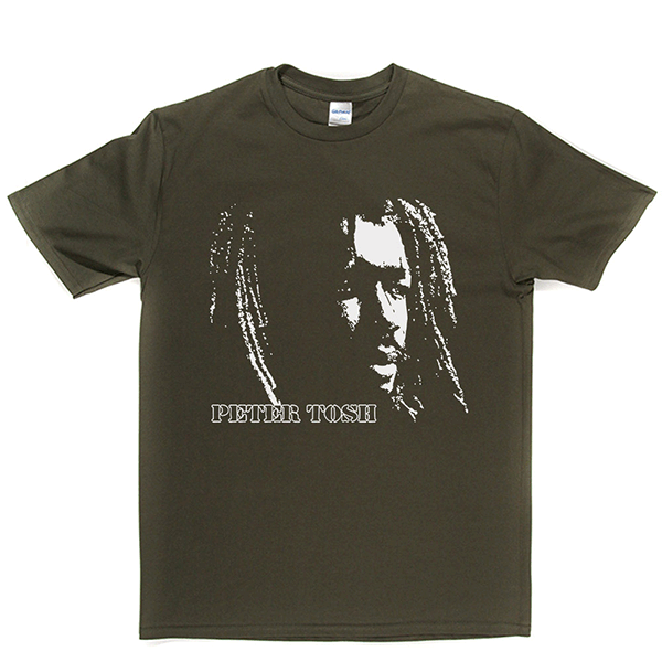 Peter Tosh T-shirt