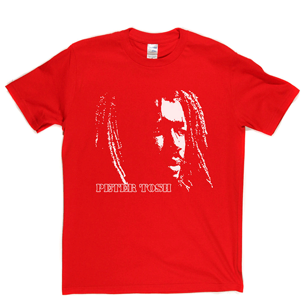 Peter Tosh T-shirt