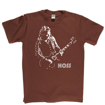 Paul Kossoff 1 T-shirt