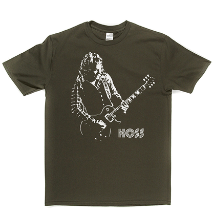 Paul Kossoff 1 T-shirt