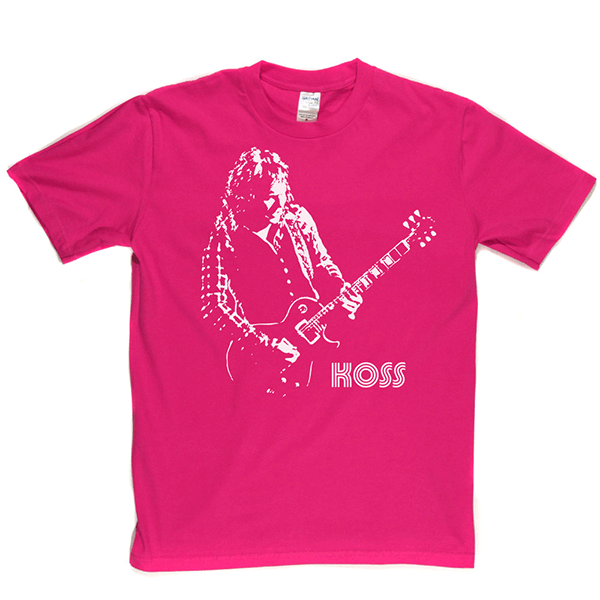 Paul Kossoff 1 T-shirt