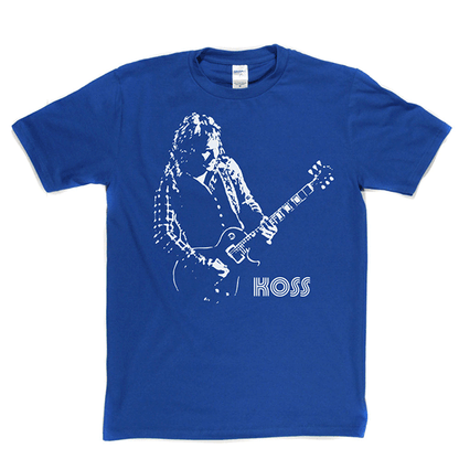 Paul Kossoff 1 T-shirt