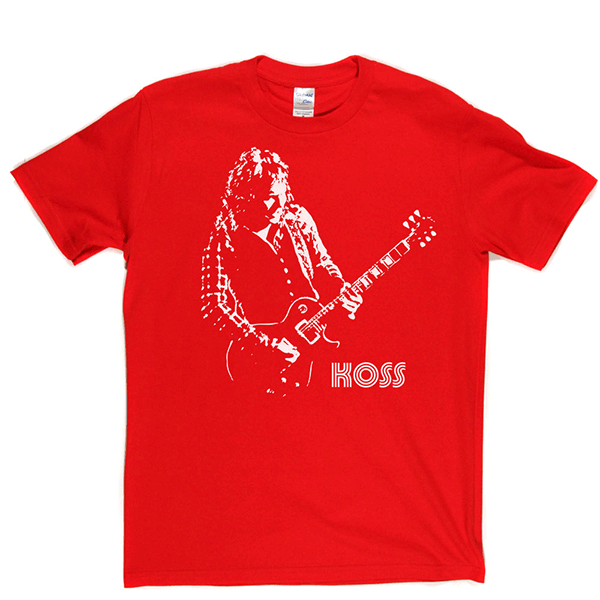 Paul Kossoff 1 T-shirt