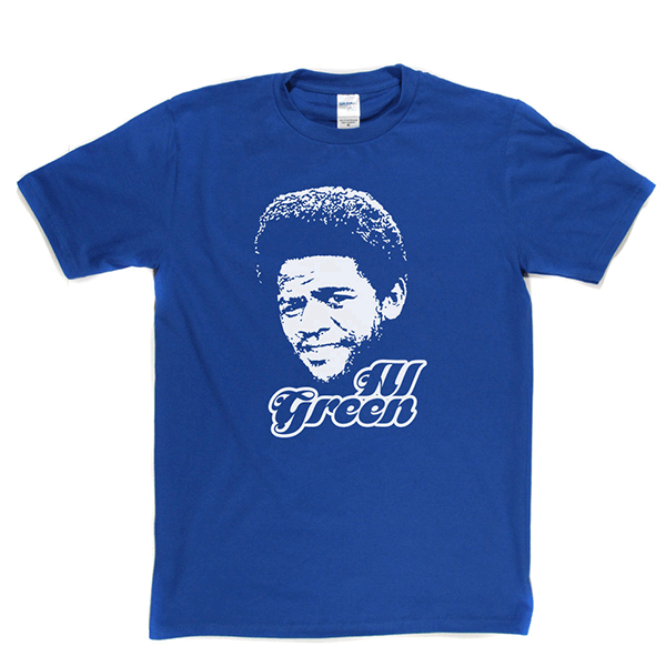 Al Green T Shirt