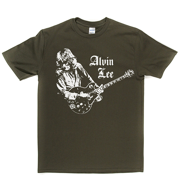 Alvin Lee T Shirt