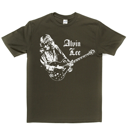 Alvin Lee T Shirt