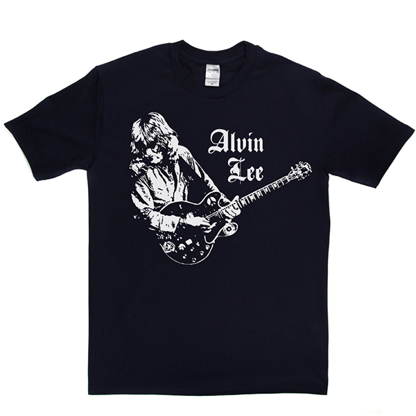 Alvin Lee T Shirt