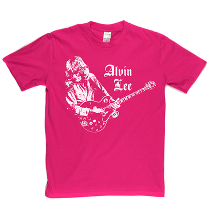 Alvin Lee T Shirt