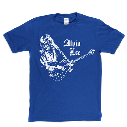 Alvin Lee T Shirt