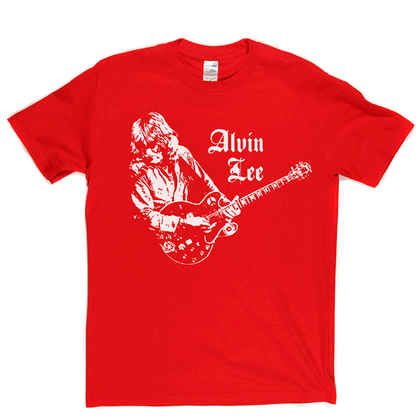 Alvin Lee T Shirt