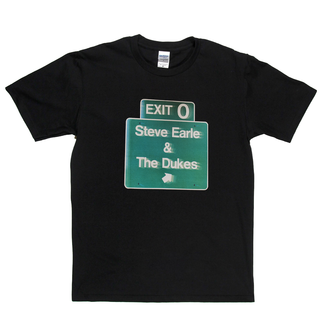 Steve Earl And The Dukes T-Shirt