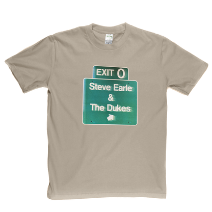 Steve Earl And The Dukes T-Shirt